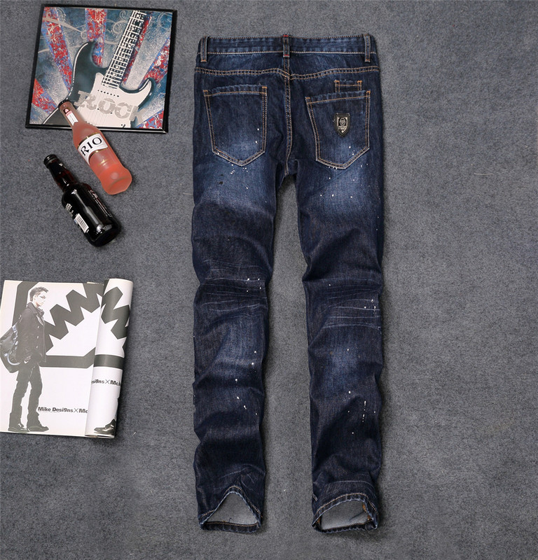 PP long jeans men 28-40-043